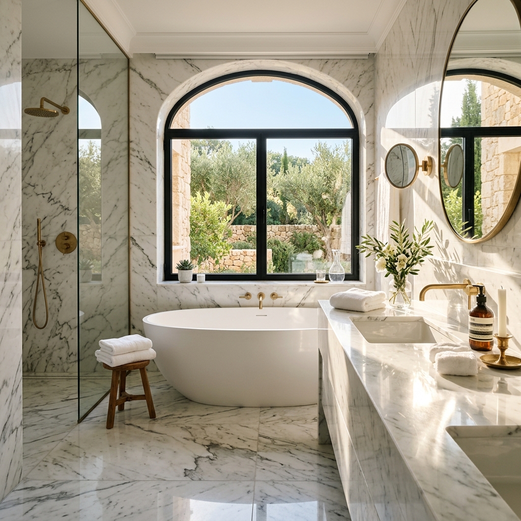 Luxury Bathroom